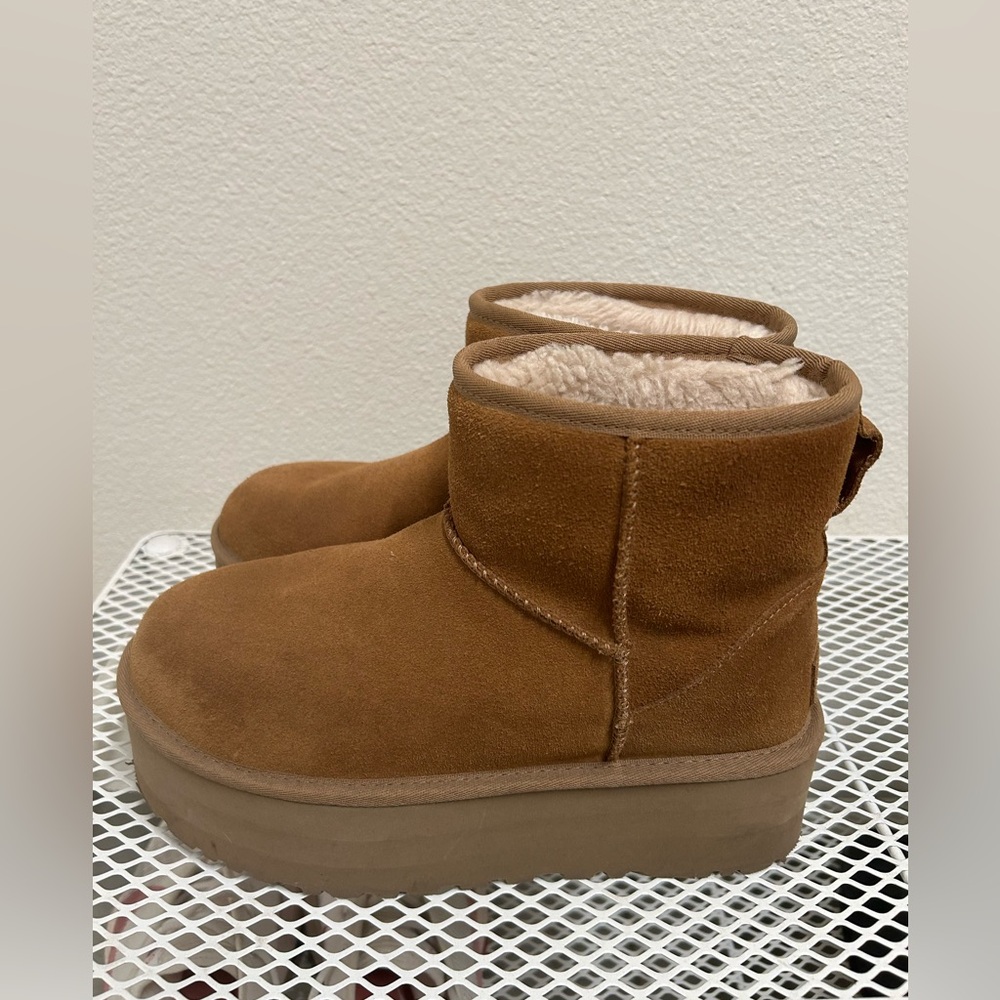 Ugg Platform Boots